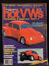 Dune Buggies And Hot VWs