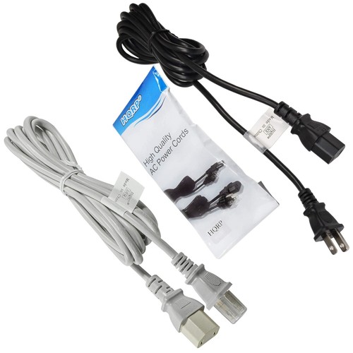 Hqrp 10ft power cord for - 10ft, ac