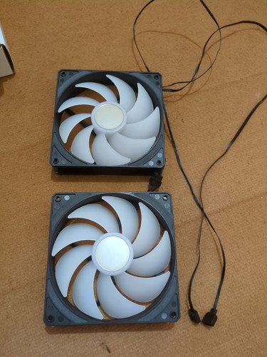 Lian 140mm argb pc - , 2x