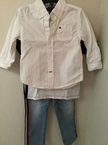 Tommy hilfiger baby - boy, 3