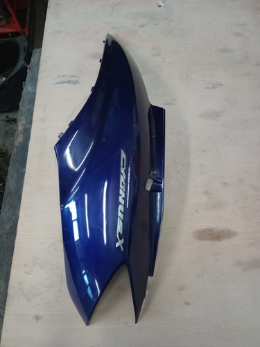 Yamaha cygnus 125 - x, left