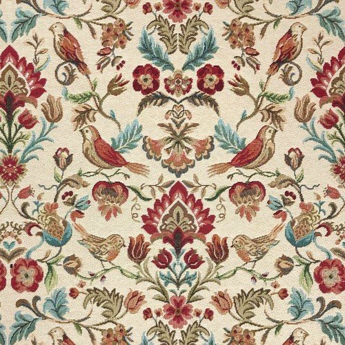 Tapestry fabric william morris - tapestry,