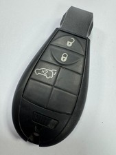 GENUINE JEEP 3 BUTTON REMOTE SMART KEY FOB TESTED & WORKING 56046738AH