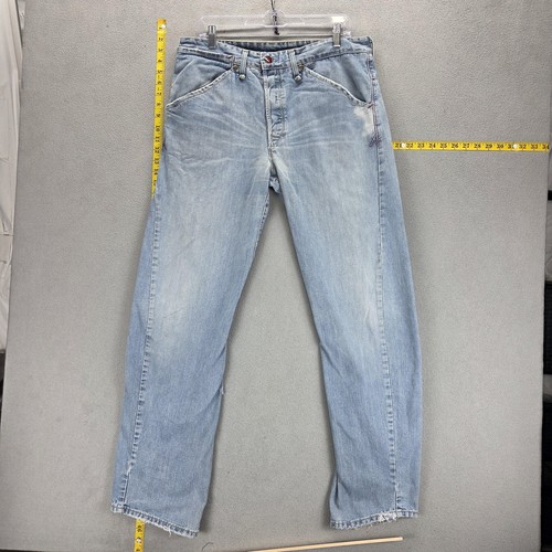 Vintage levis engineered jeans - vintage,