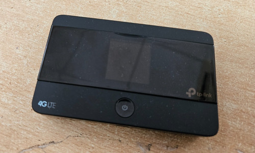 Link m7350 mobile - tp-link,