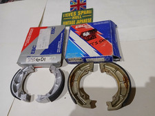 SUZUKI TS50X FRONT AND REAR