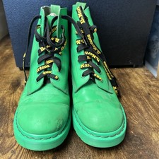 Doc Martens Soft Pascal Green