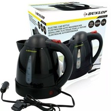 12v In Car Dunlop Kettle 0.8