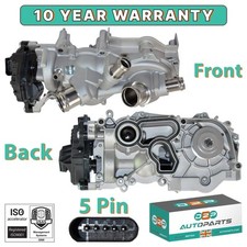 ENGINE WATER PUMP FOR SKODA KAMIQ KAROQ KODIAQ OCTAVIA SCALA SUPERB 05E121111P