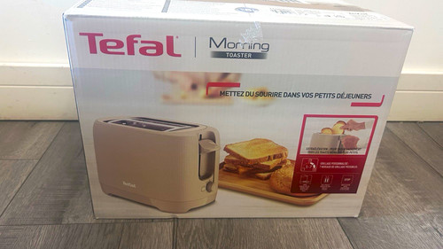 Tefal morning tt2m0bg0 slice - tefal,