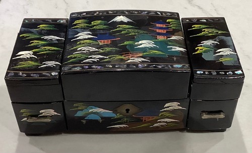 Vintage japanese black - vintage,