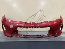 TOYOTA AURIS FRONT BUMPER