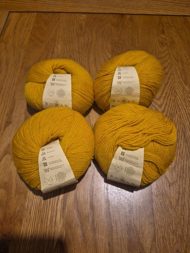 Rowan pure wool 4ply sh - 4,