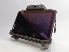 Xplore iX125R1 XSLATE R12 Tablet PC w/ Dock, battery age unknown