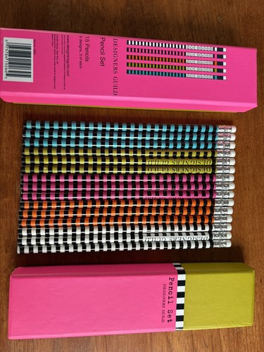 Designers guild pencil set - designers, 15