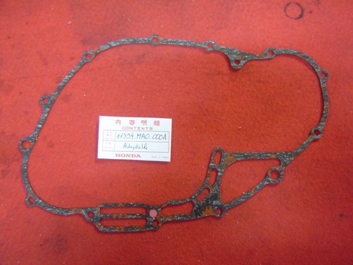 Clutch housing gasket