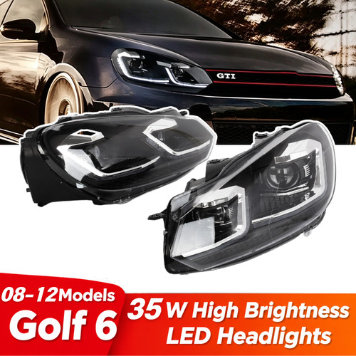 For golf mk6 12 - for, vw