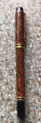 Waterman ideal modern red - ideal,