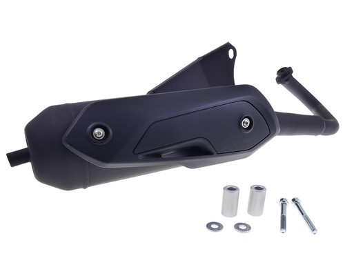 Exhaust tecnigas silent pro - silent,
