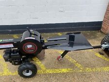 Super Fast Kinetic Log Splitter 34 tons splitting force , Briggs & Stratton