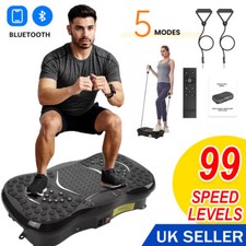 99Levels Vibration Plate Quiet