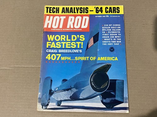 Hot rod magazine vintage bmx - hot,