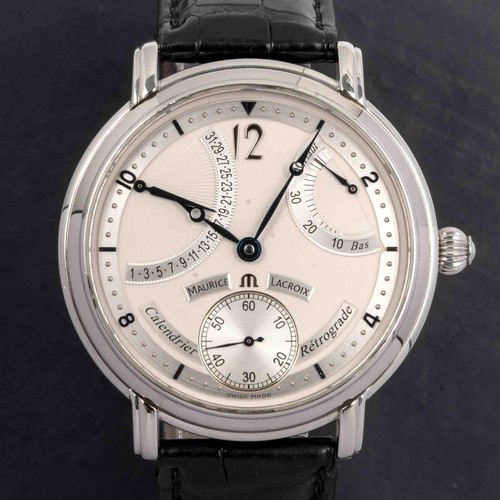 Maurice lacroix masterpiece - maurice,