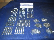 650 PIECE UNF NUT BOLT AND
