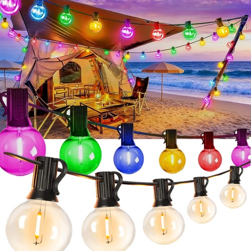 300ft outdoor festoon string - 300ft,