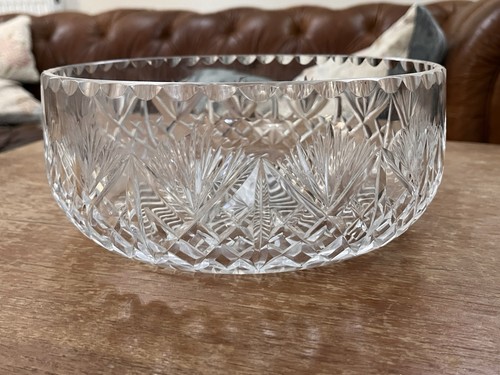 Straight sided crystal - straight,