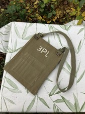 Unusual British Army Map Case