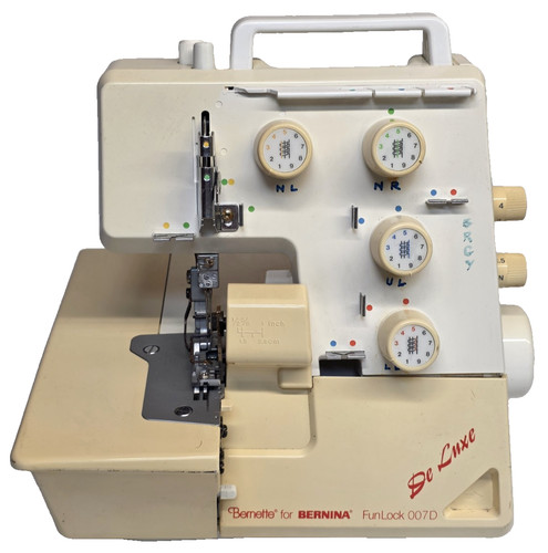 Bernina bernette funlock 007d - bernette,