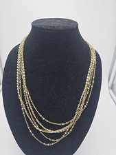 Vintage Coro Multi Strand