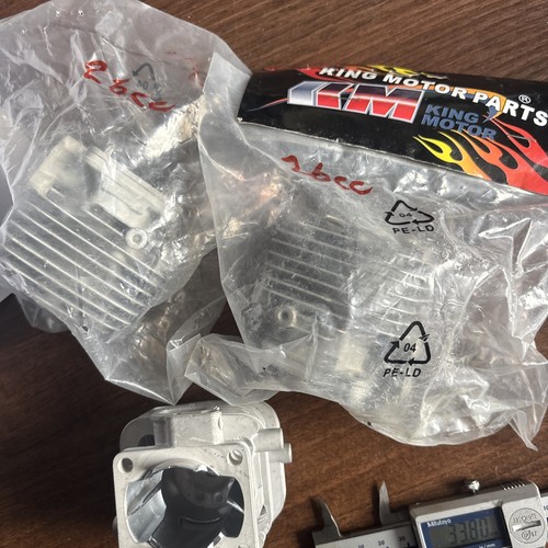 King motor 26cc - 4, 34mm
