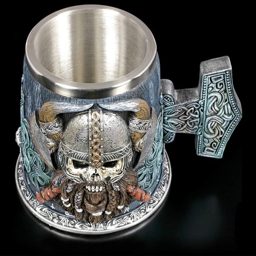 Viking beer coffee mug - viking,