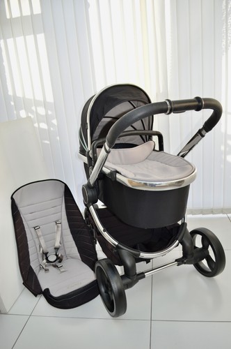 Icandy peach phantom five - peach,