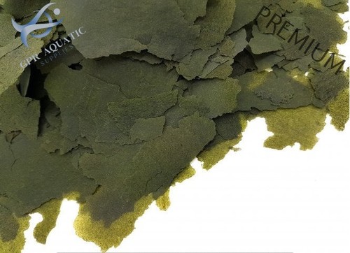 Spirulina forte flakes - forte,