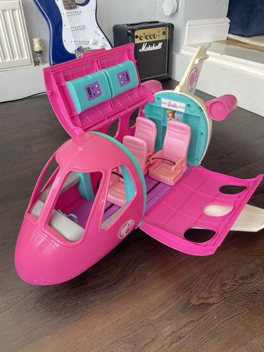 Barbie pink white dream - pink,