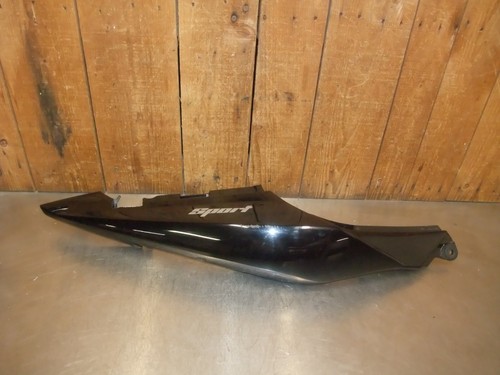 Suzuki sv650 sk9 2009 - 2009, right
