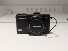 Olympus XZ-1 Digital Compact Camera with F1.8 Lens, 4x Zoom, 10MP CCD Sensor