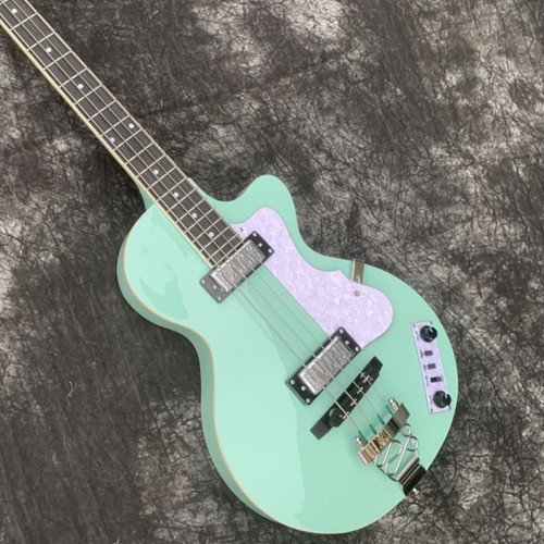 String hofner electric bass - electric,