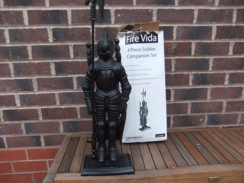 Piece black knight - black,
