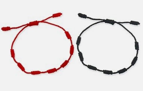 Pack kabbalah amulet knot - amulet, 7