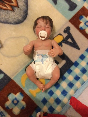 Reborn baby doll full - baby,