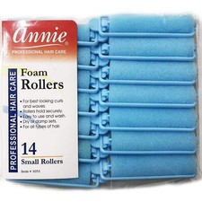 Annie Foam Hair Rollers Small