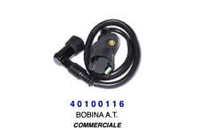 40100116 A.T. Coil Kymco PEOPLE 125 EU3 07-08 / PEOPLE 125 EU3 -11