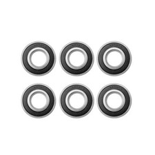 6 x Deck Bearings Fits Westwood T1400 cutting deck