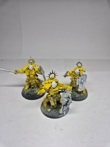 Imperial fists bladeguard - imperial,
