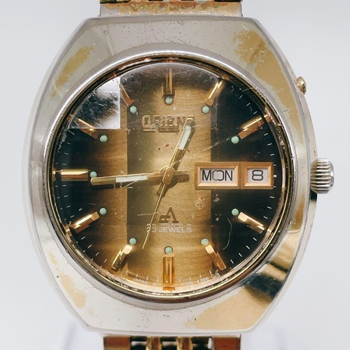 Orient chronoace vintage - orient,