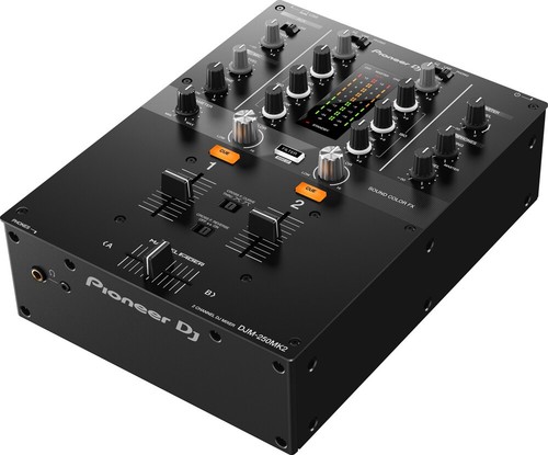 Pioneer djm 250mk2 channel - pioneer, djm-250mk2